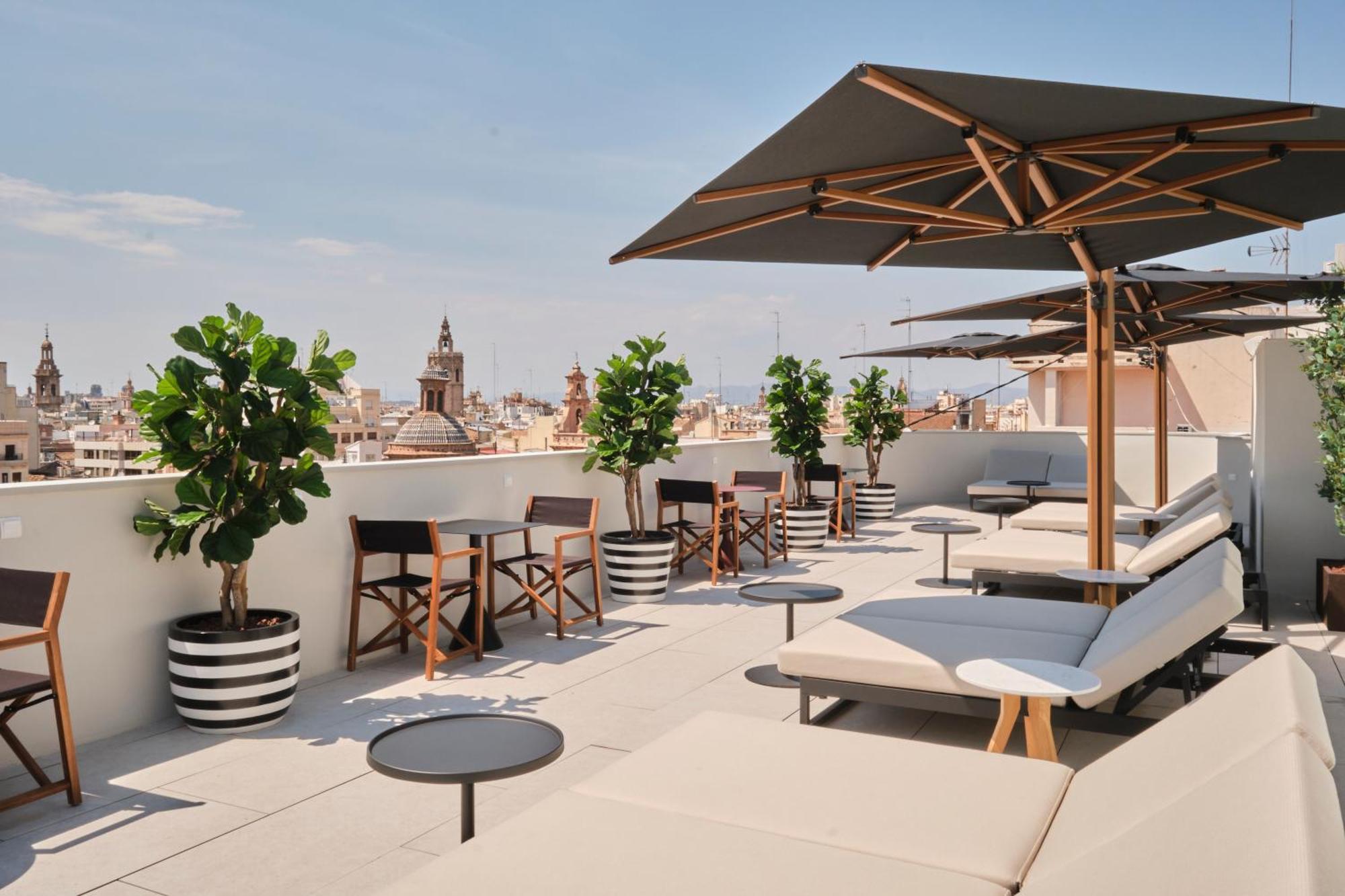 Hotel Estimar Valencia Exterior foto